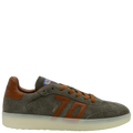 BOSTON LS 600 in OLIVE CUOIO Sneakers