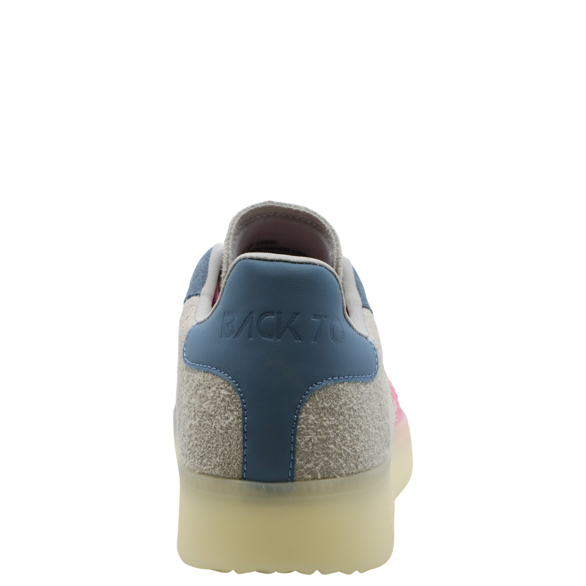 BOSTON LS in GREY JEANS PINK Sneakers