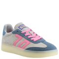 BOSTON LS in GREY JEANS PINK Sneakers