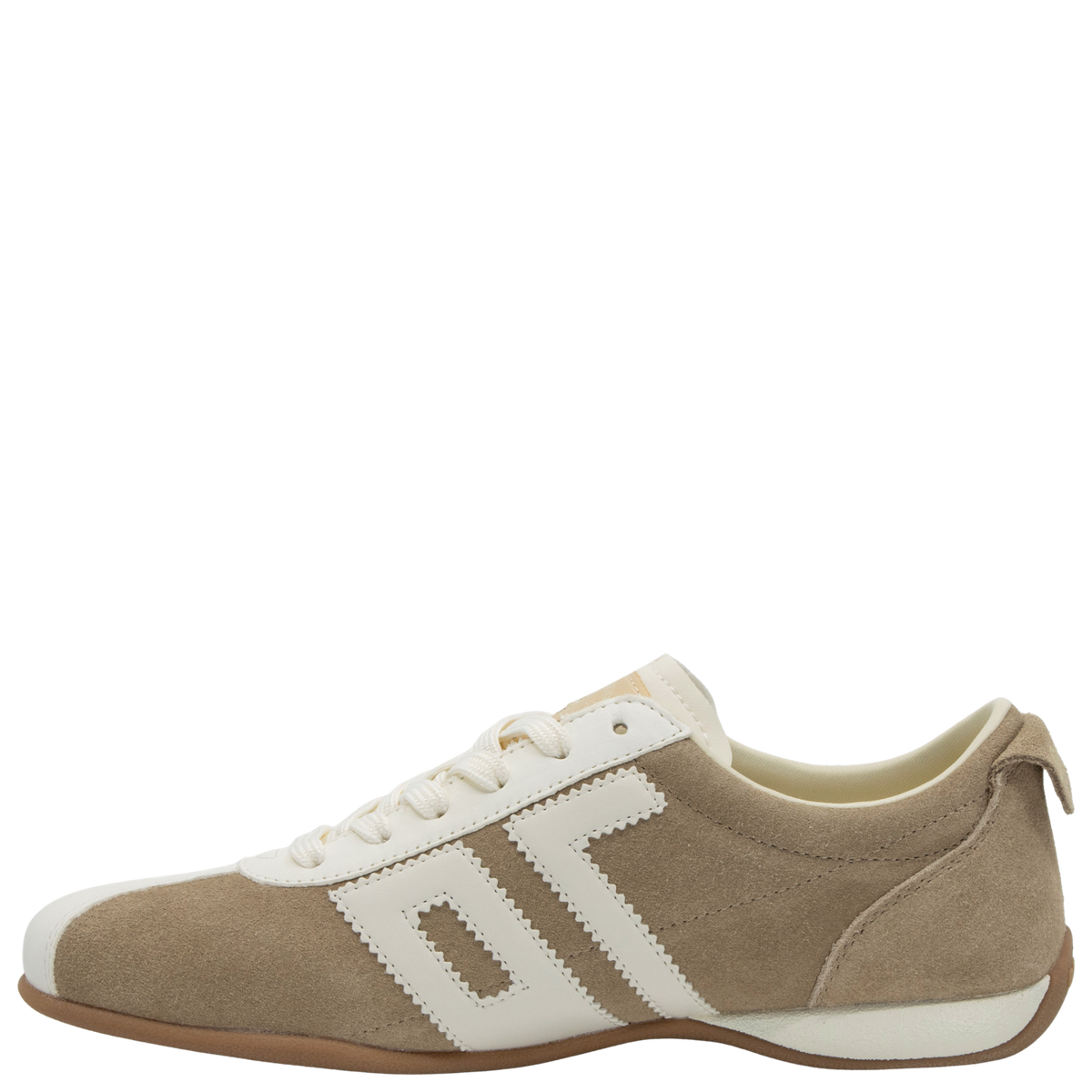 BOXEUR in TAN Sneakers