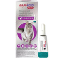 Bravecto PLUS Topical Solution for Large Cats 13.8-27.5 lbs (Purple Box)