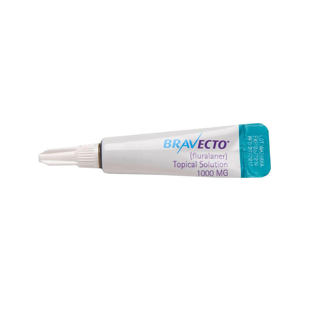 Bravecto Topical Solution for Large Dogs 44-88 lbs