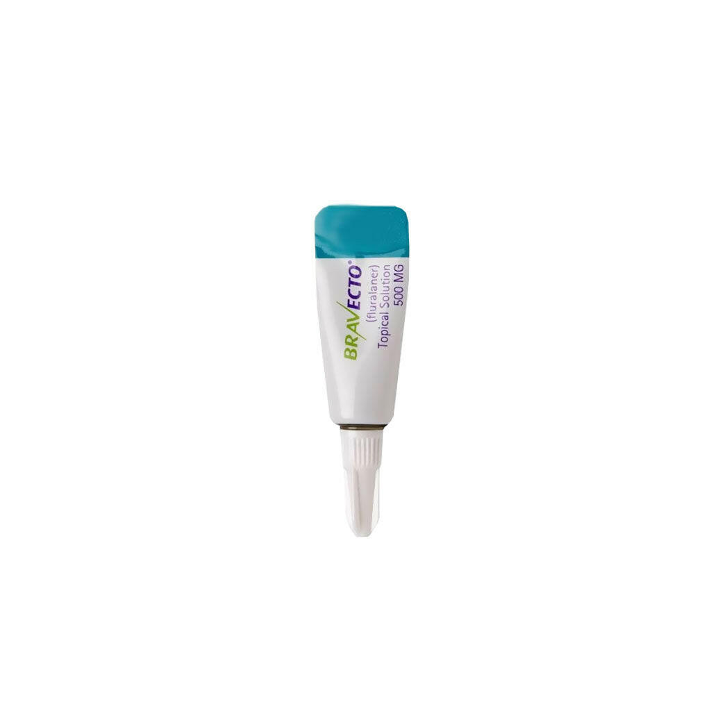 Bravecto Topical Solution for Medium Dogs 22-44 lbs