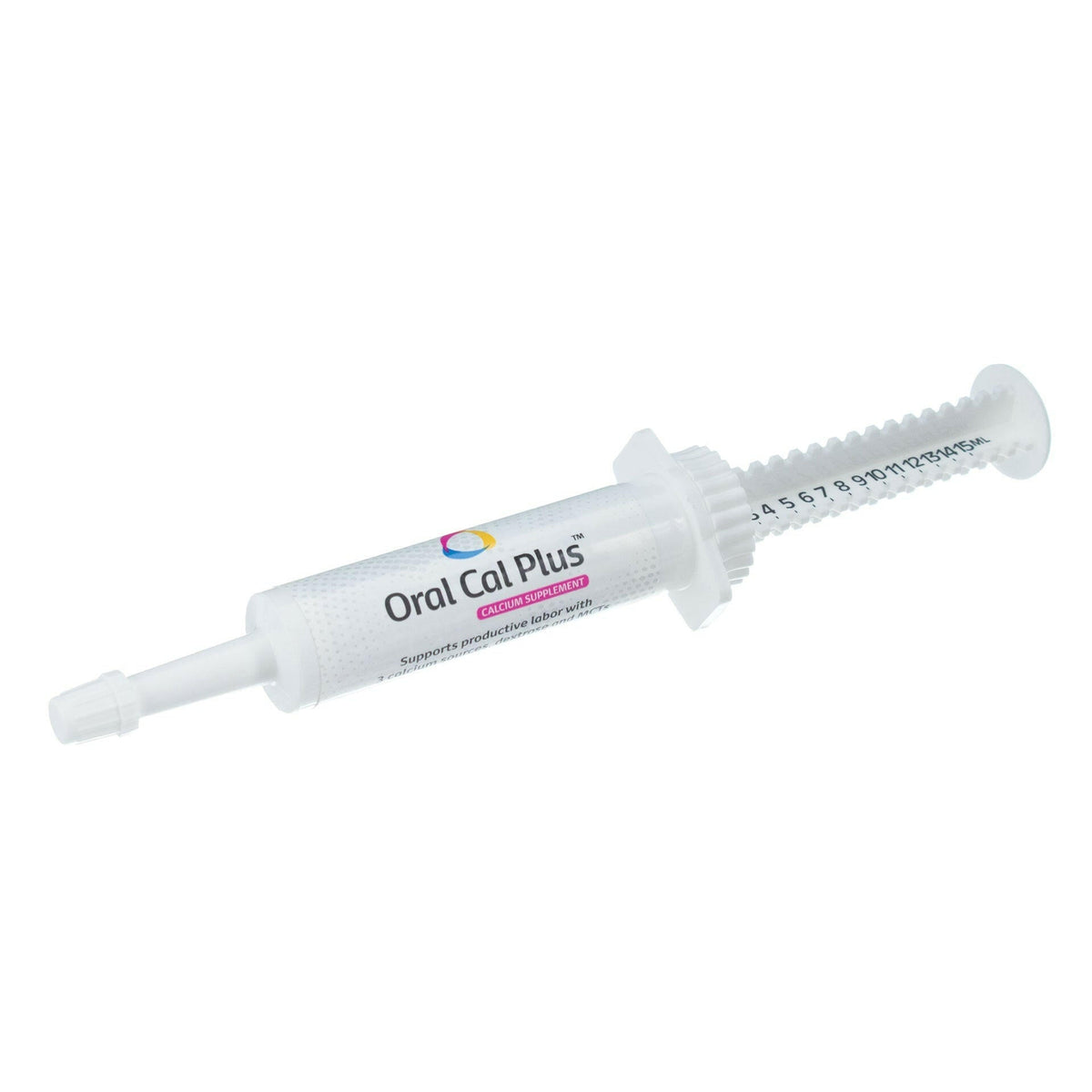 Breeder's Edge Oral Cal Plus Gel for Dogs & Cats