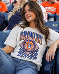 Broncos Oversized Tee