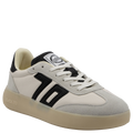 BROOKLYN L26 in WHITE BLACK Sneakers