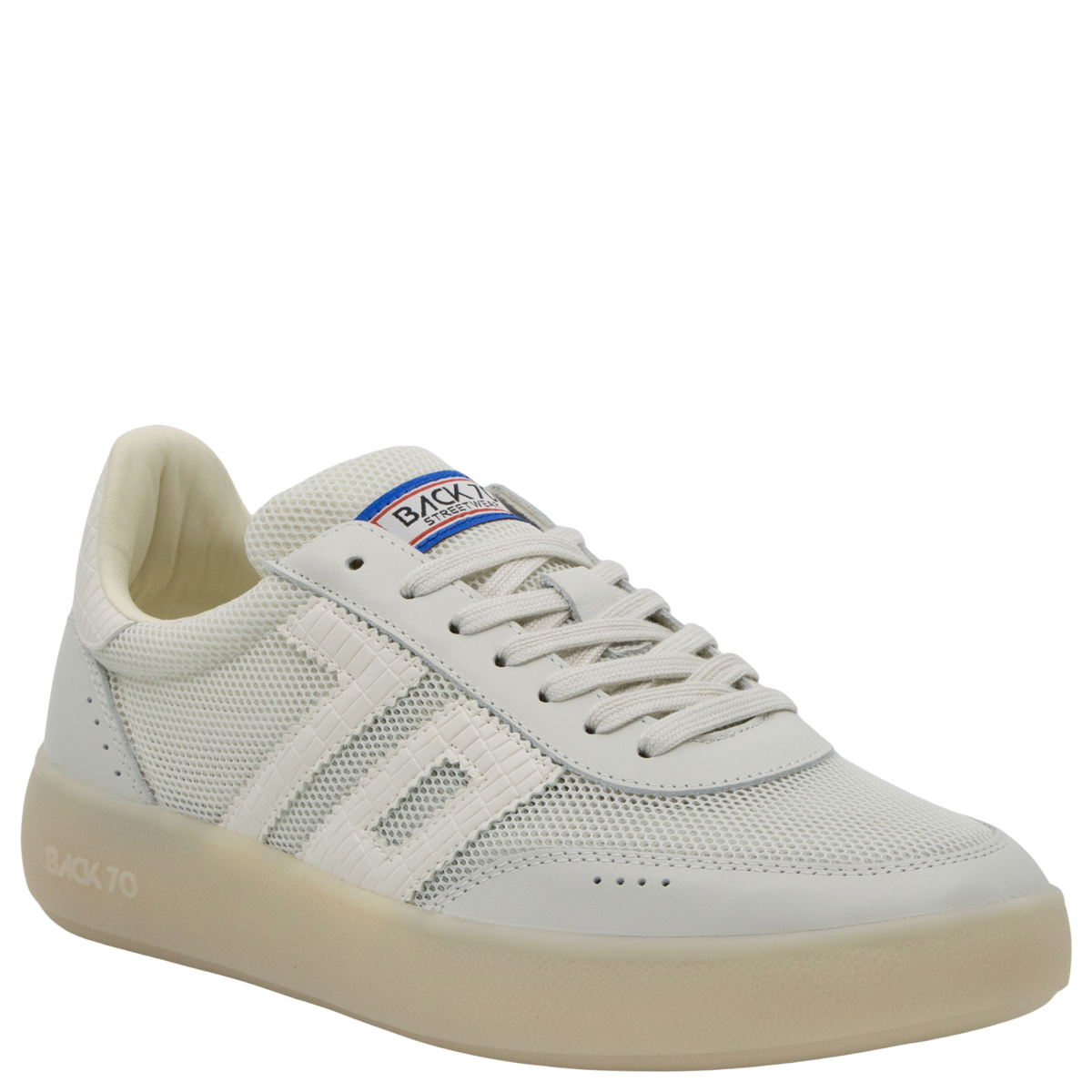BROOKLYN M26 in WHITE Sneakers