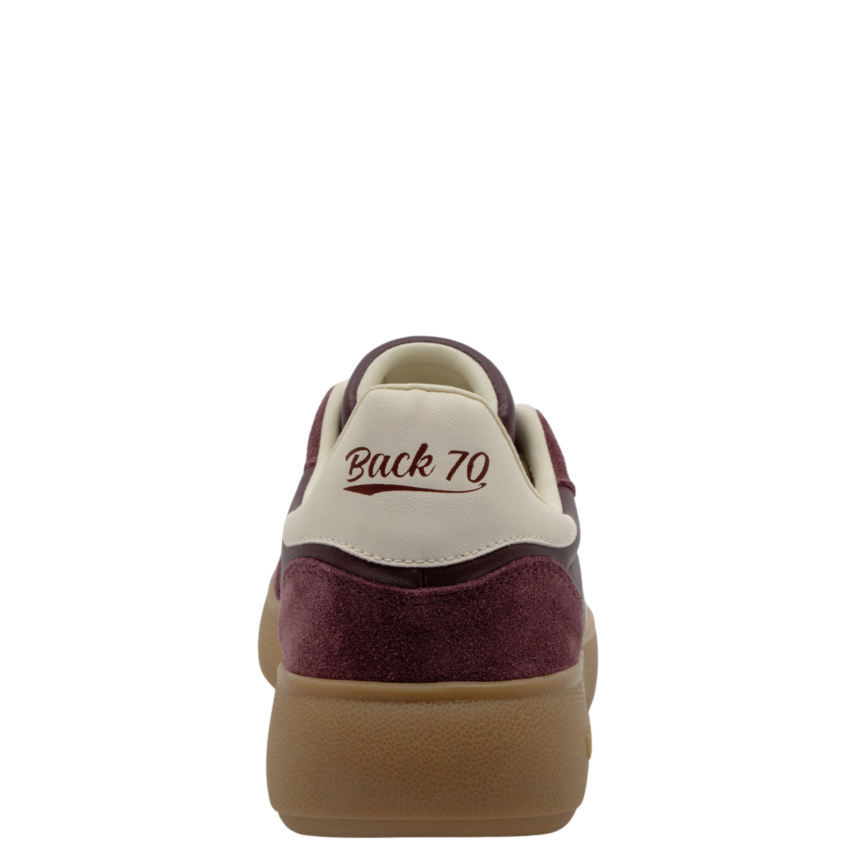 BROOKLYN W26 in WINE BUTTER Sneakers