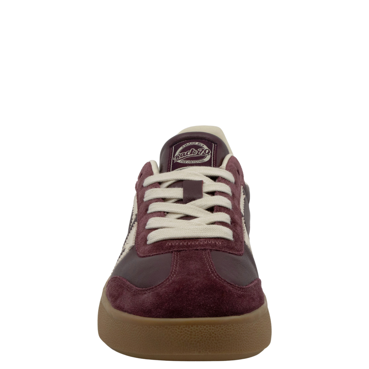 BROOKLYN W26 in WINE BUTTER Sneakers