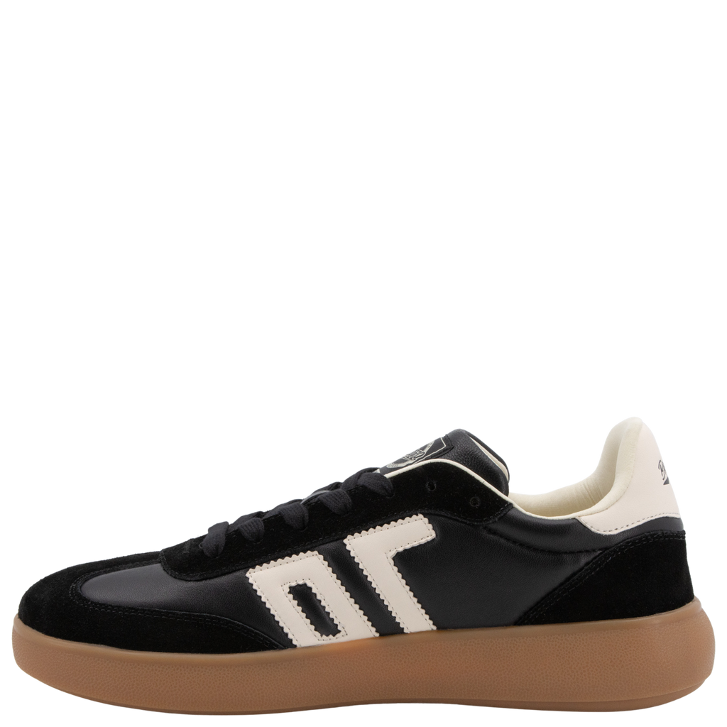 BROOKLYN Y in BLACK BUTTER Sneakers