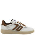 BROOKLYN Y in CUOIO Sneakers