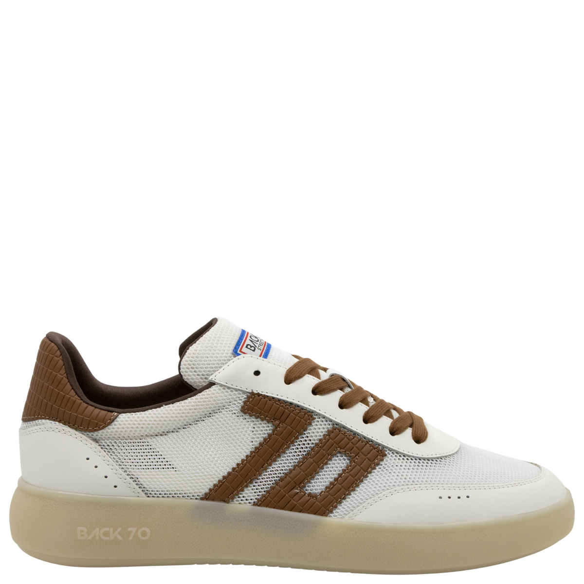 BROOKLYN Y in CUOIO Sneakers