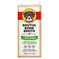 Brutus Broth Chicken Bone Broth Hip & Joint Formula with Glucosamine for Dogs (32 oz)