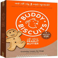 Buddy Biscuits Oven Baked Crunchy Peanut Butter Dog Treats