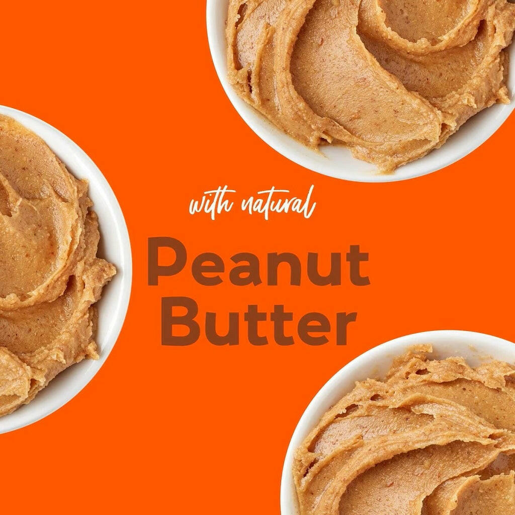 Buddy Biscuits Oven Baked Crunchy Peanut Butter Dog Treats