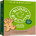 Buddy Biscuits Oven Baked Crunchy Roasted Chicken Dog Treats