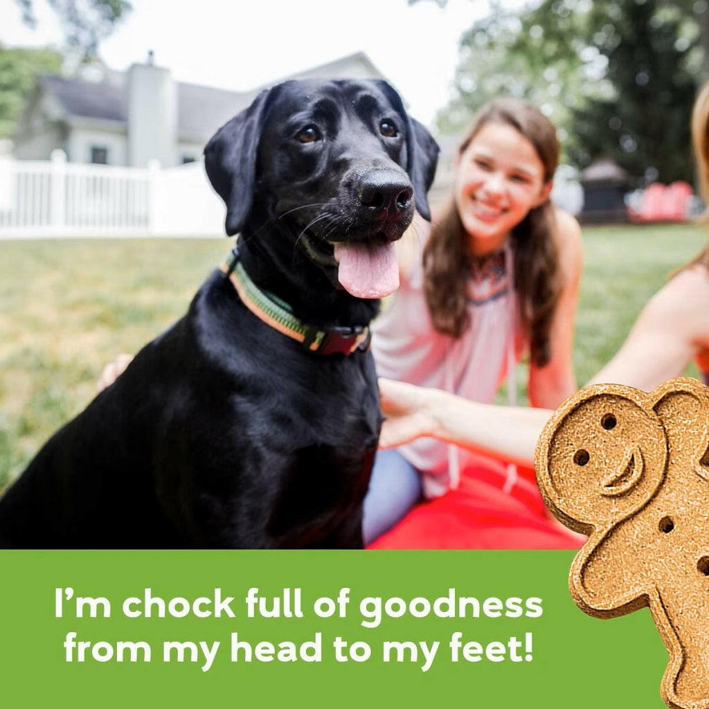 Buddy Biscuits Oven Baked Crunchy Roasted Chicken Dog Treats