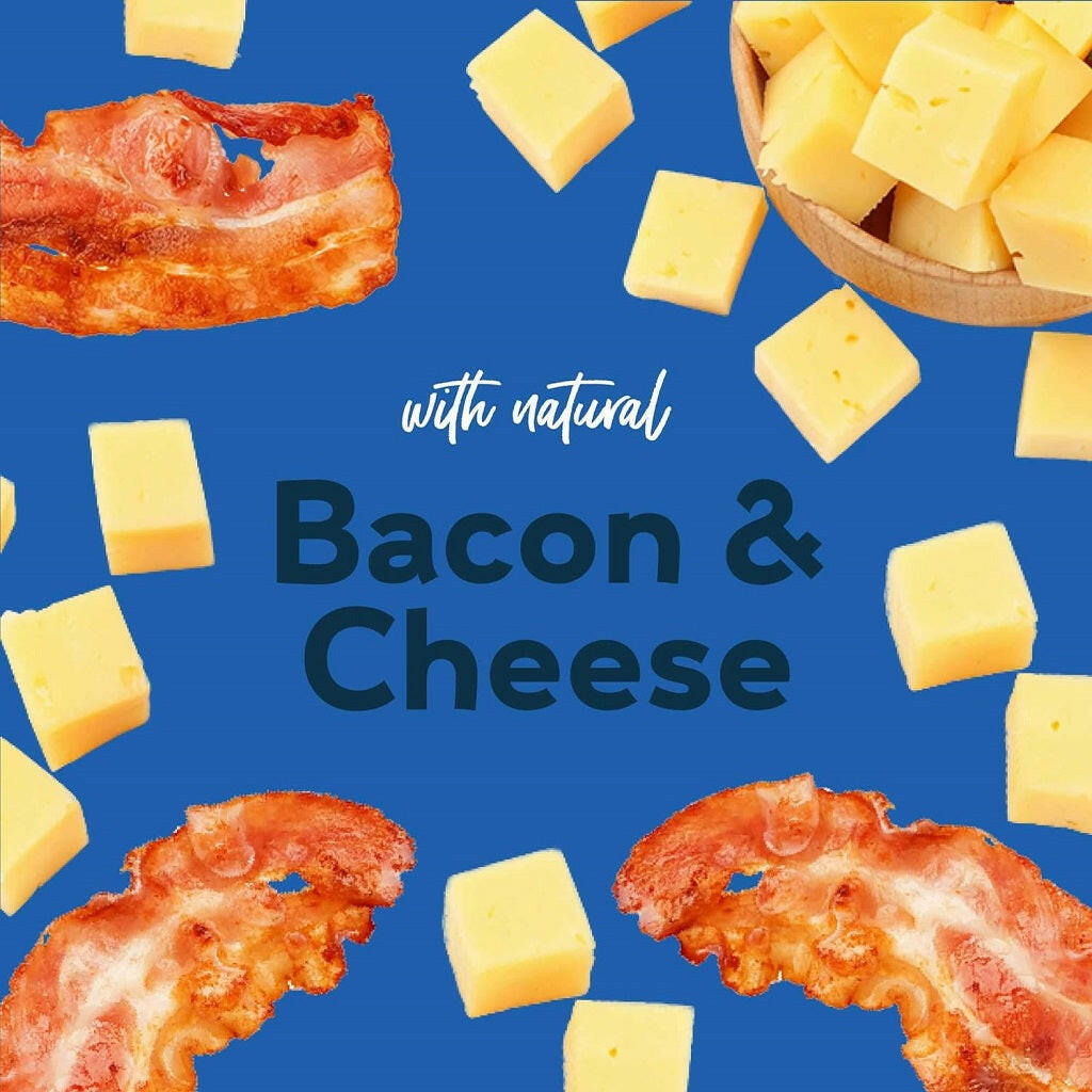 Buddy Biscuits Soft & Chewy Bacon & Cheese Dog Treats