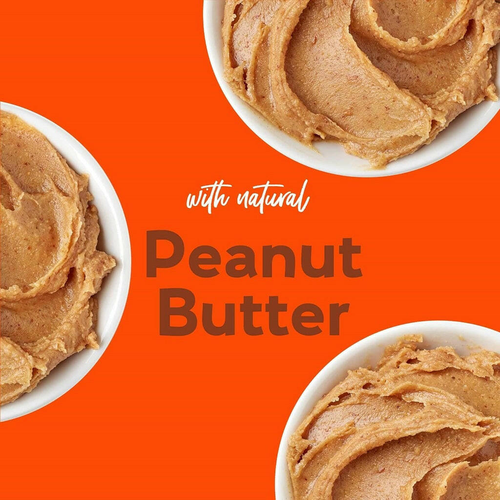 Buddy Biscuits Soft & Chewy Grain Free Peanut Butter Dog Treats (5 oz)