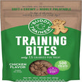 Buddy Biscuits Soft & Chewy Training Bites Chicken Flavored Dog Treats (10 oz)
