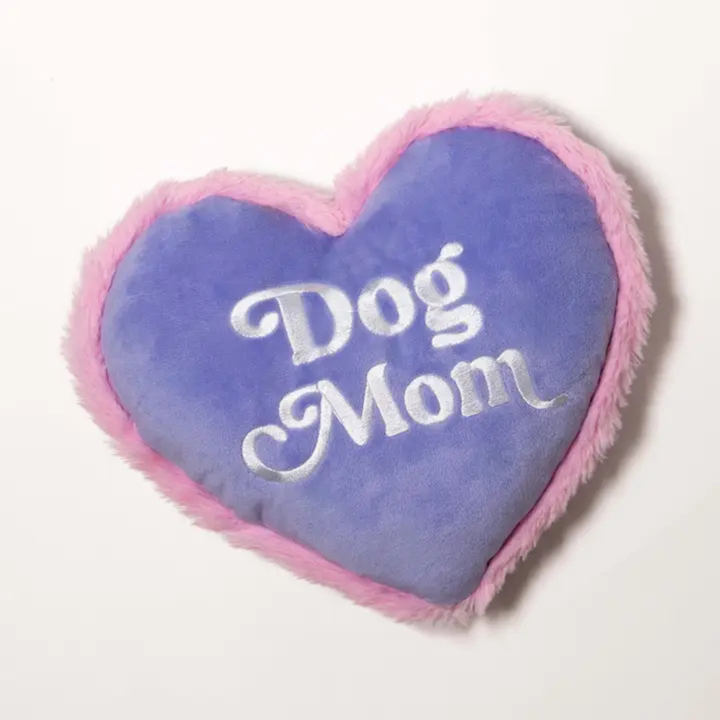Bundle x Joy Dog Mom Cuddle Heart Large Pillow