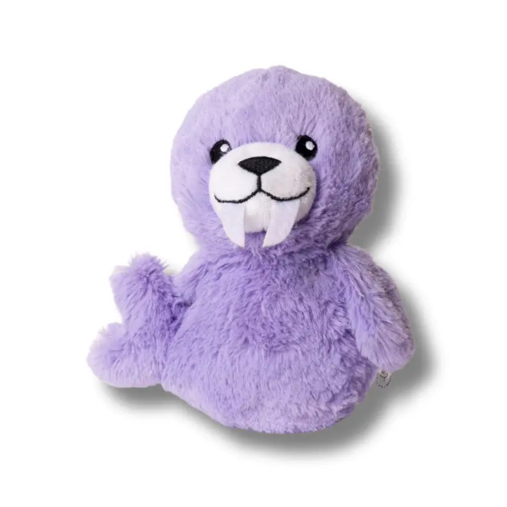 Bundle x Joy Walrus Cone Crinkle & Squeak Dog Toy
