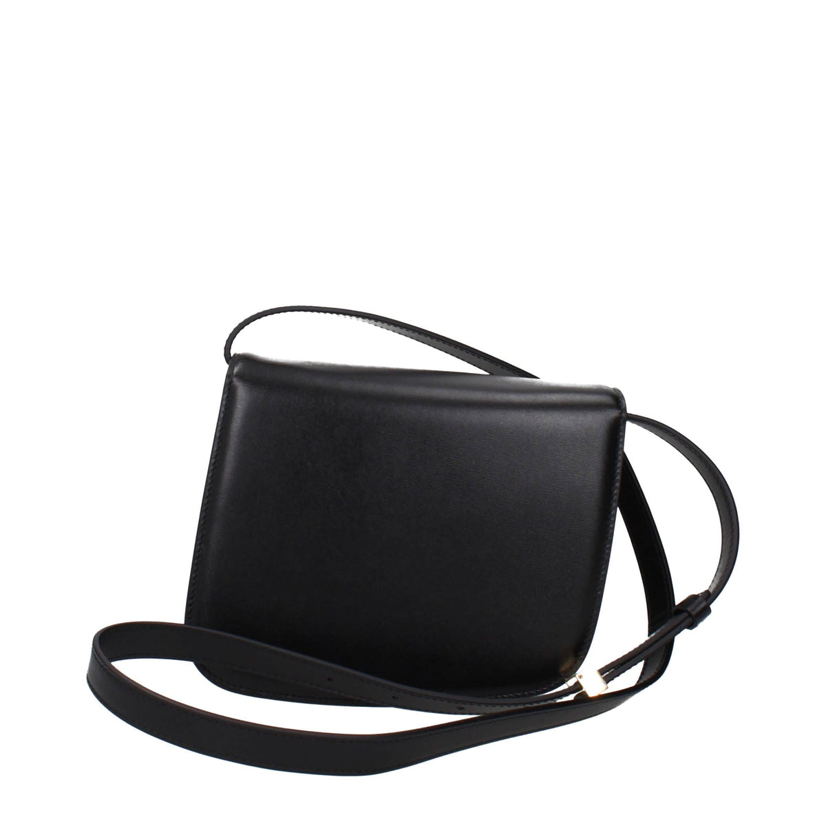 Ferragamo Leather Crossbody Women's Bag