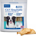 C.E.T. Enzymatic Dental Chews for Medium Dogs 26-50 lbs