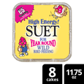 C&S High Energy Suet Treat for Wild Birds (11.75 oz)