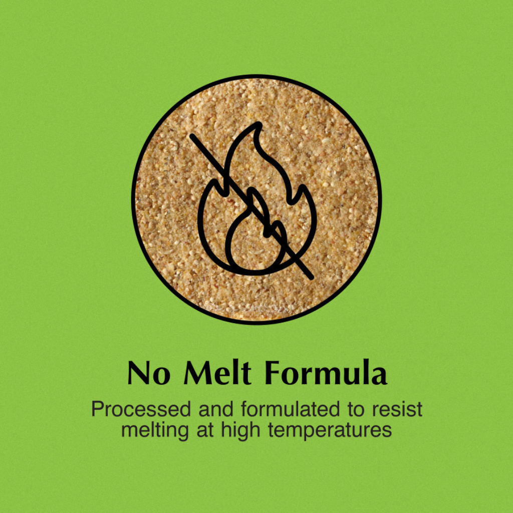 C&S No Melt Suet Dough for Wild Birds (11.75 oz)
