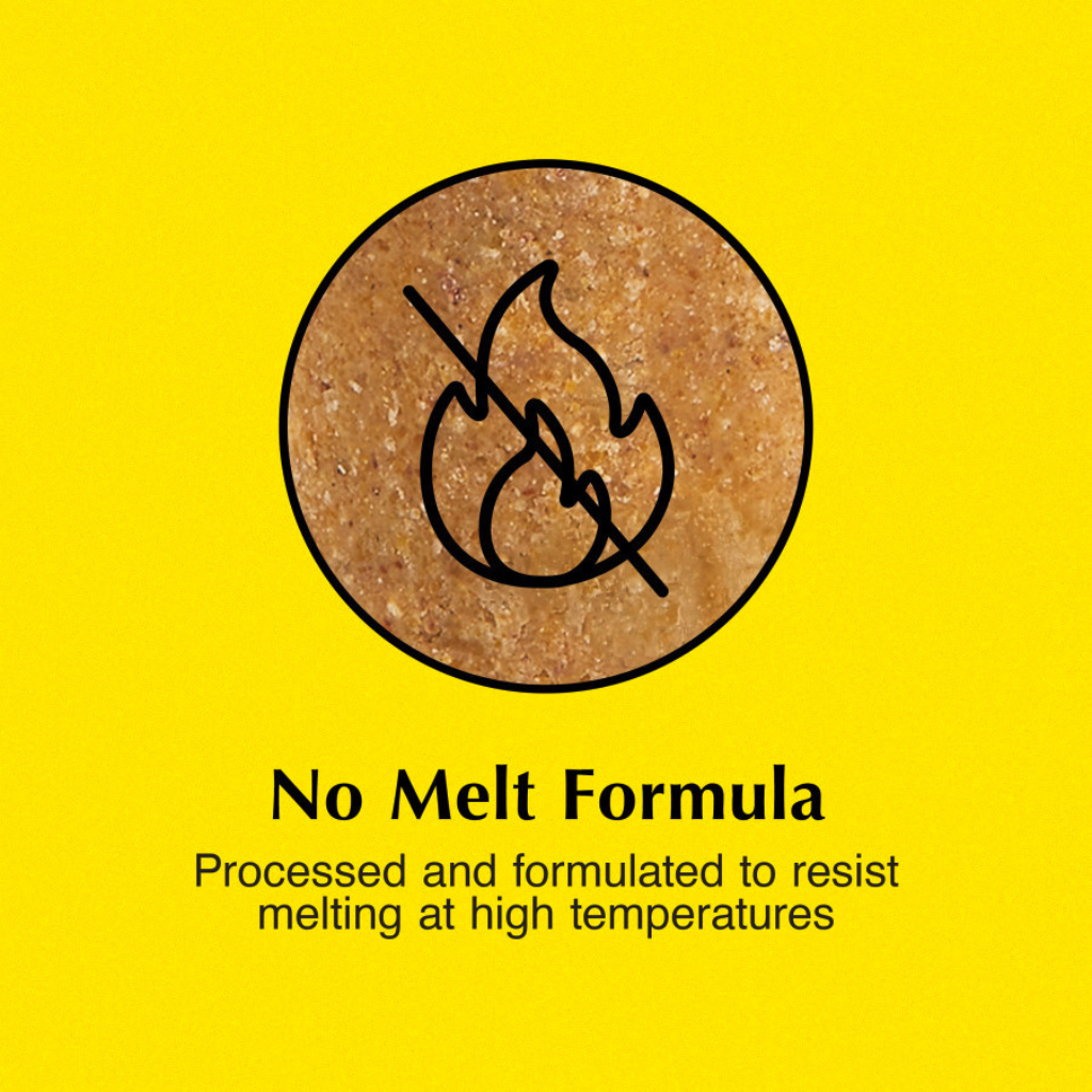 C&S Peanut Delight Ready To Use No Melt Suet Dough Log (1 lb)