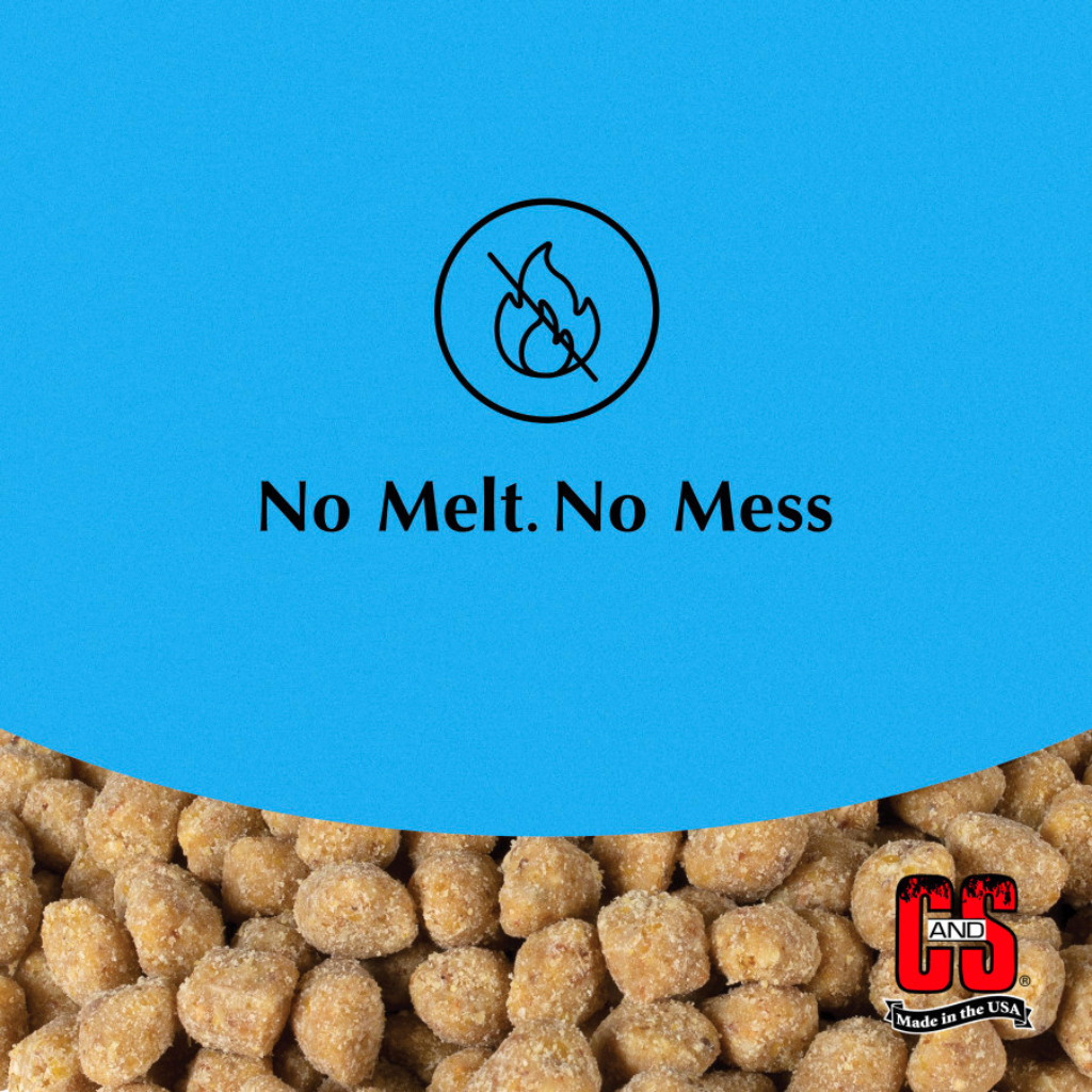 C&S Woodpecker Suet Nuggets Wild Bird Food (27 oz)
