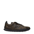 Jil Sander Leather Men's Sneakers