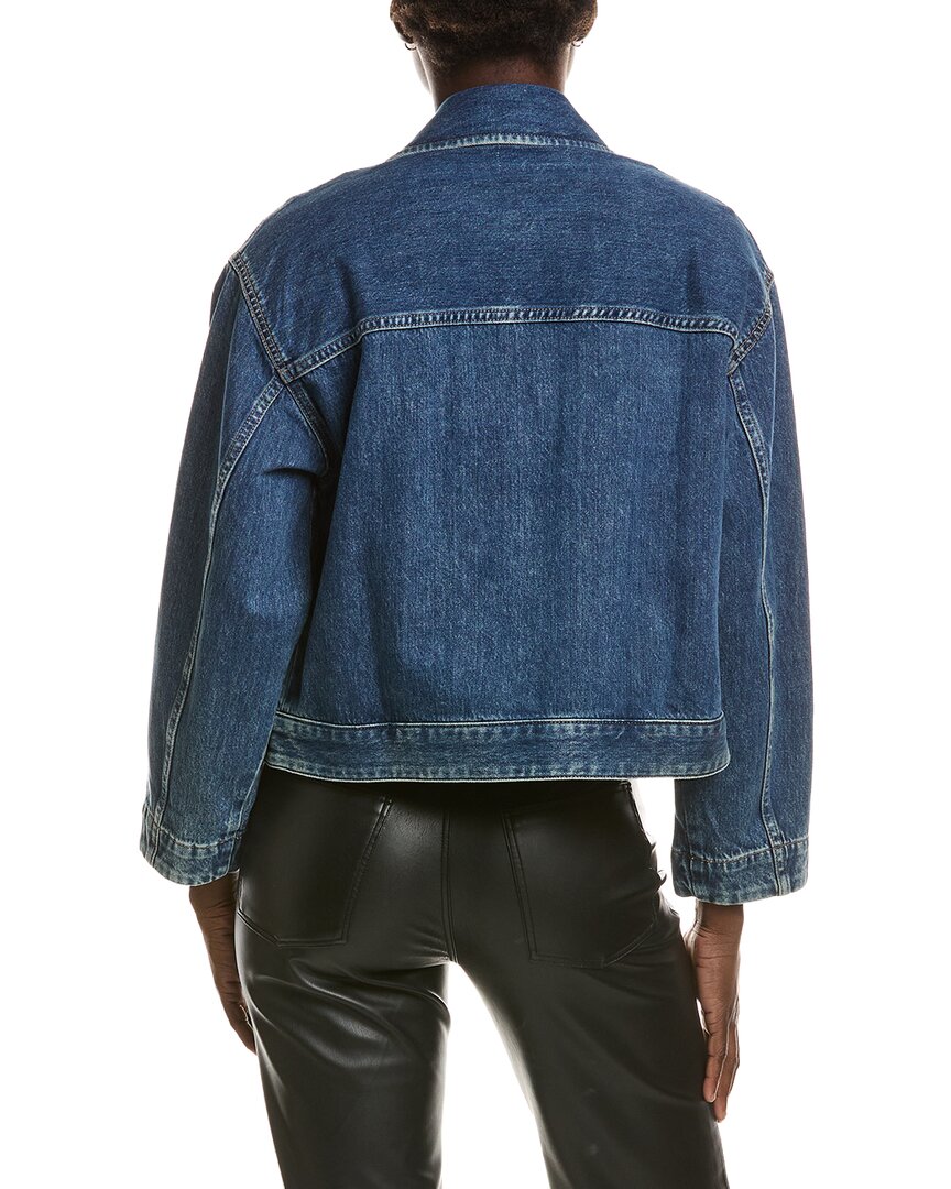 rag & bone Nessa Trucker Jacket