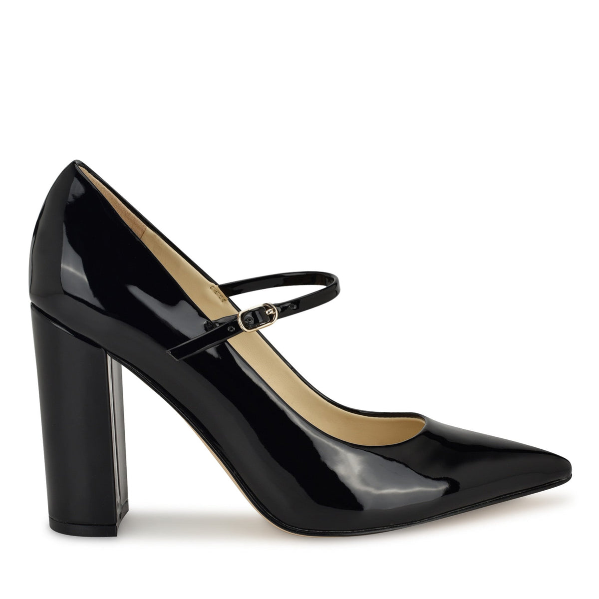 Carlien Mary Jane Pumps
