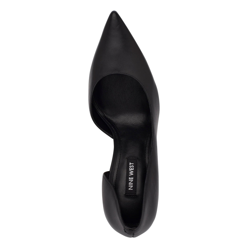 Folowe d'Orsay Pointy Toe Pumps