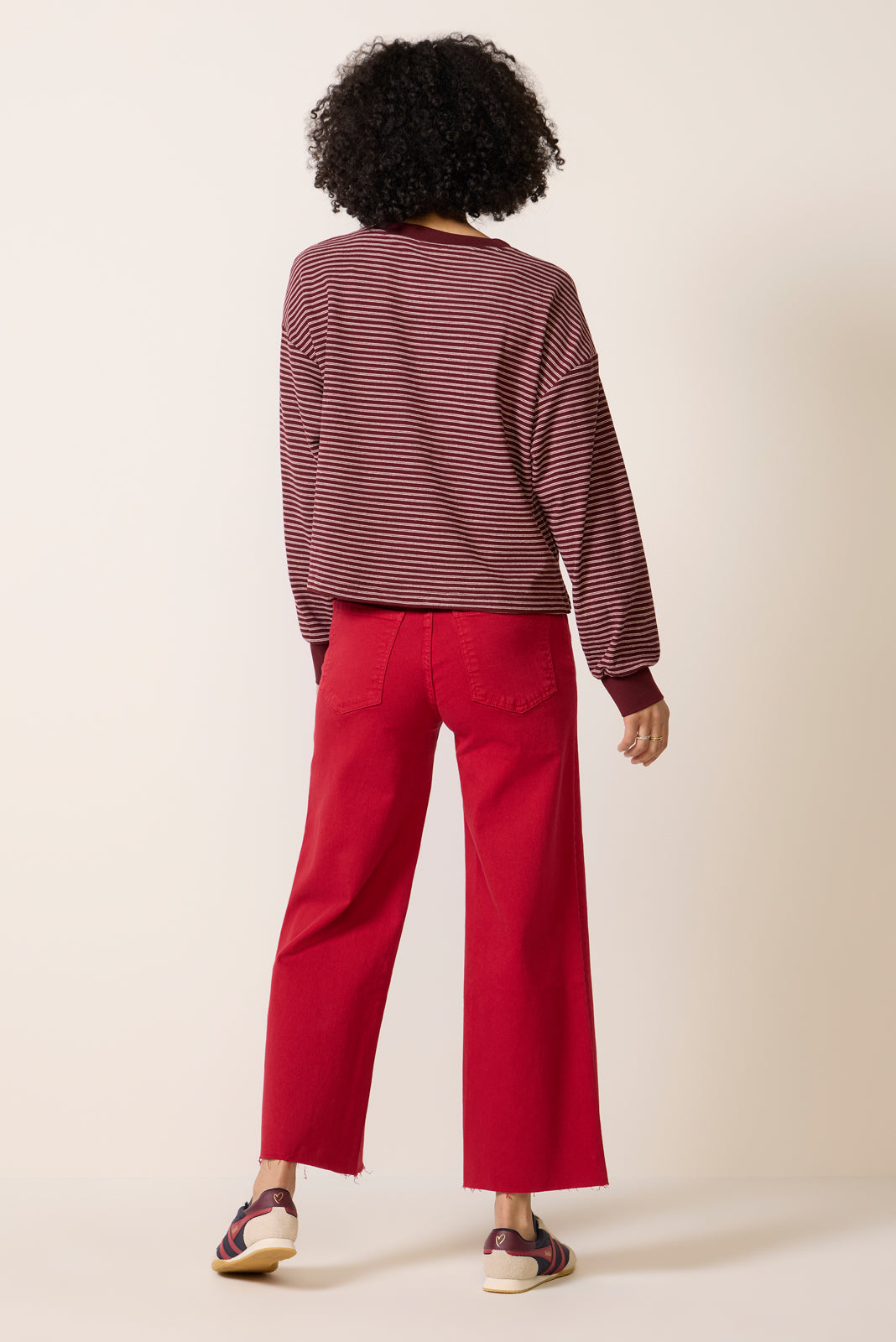 Women's Meg Wide Leg Pants