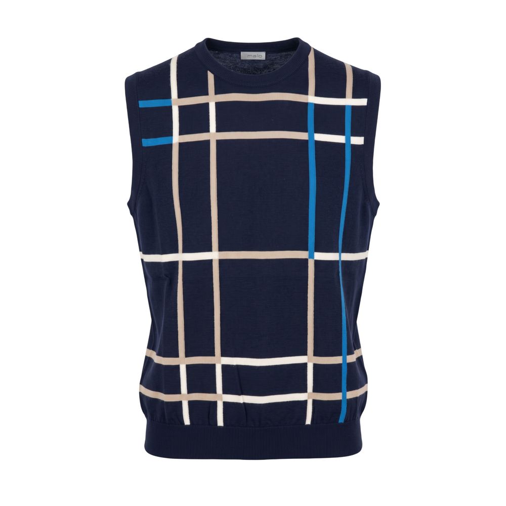 Malo Cotton Men Men's Sweater