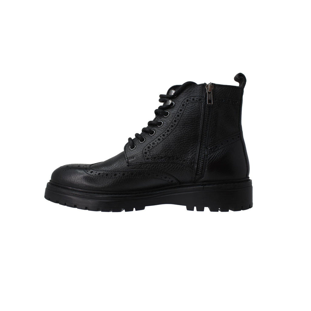 Vince Camuto Namid Boot Black  VY-NAMID-BLK Men's
