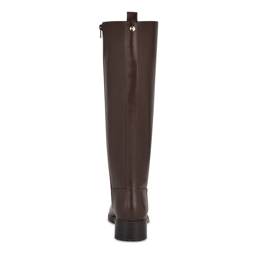 Barile Wide Calf Boots