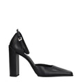 Alaïa Leather High Heel Women's Pumps