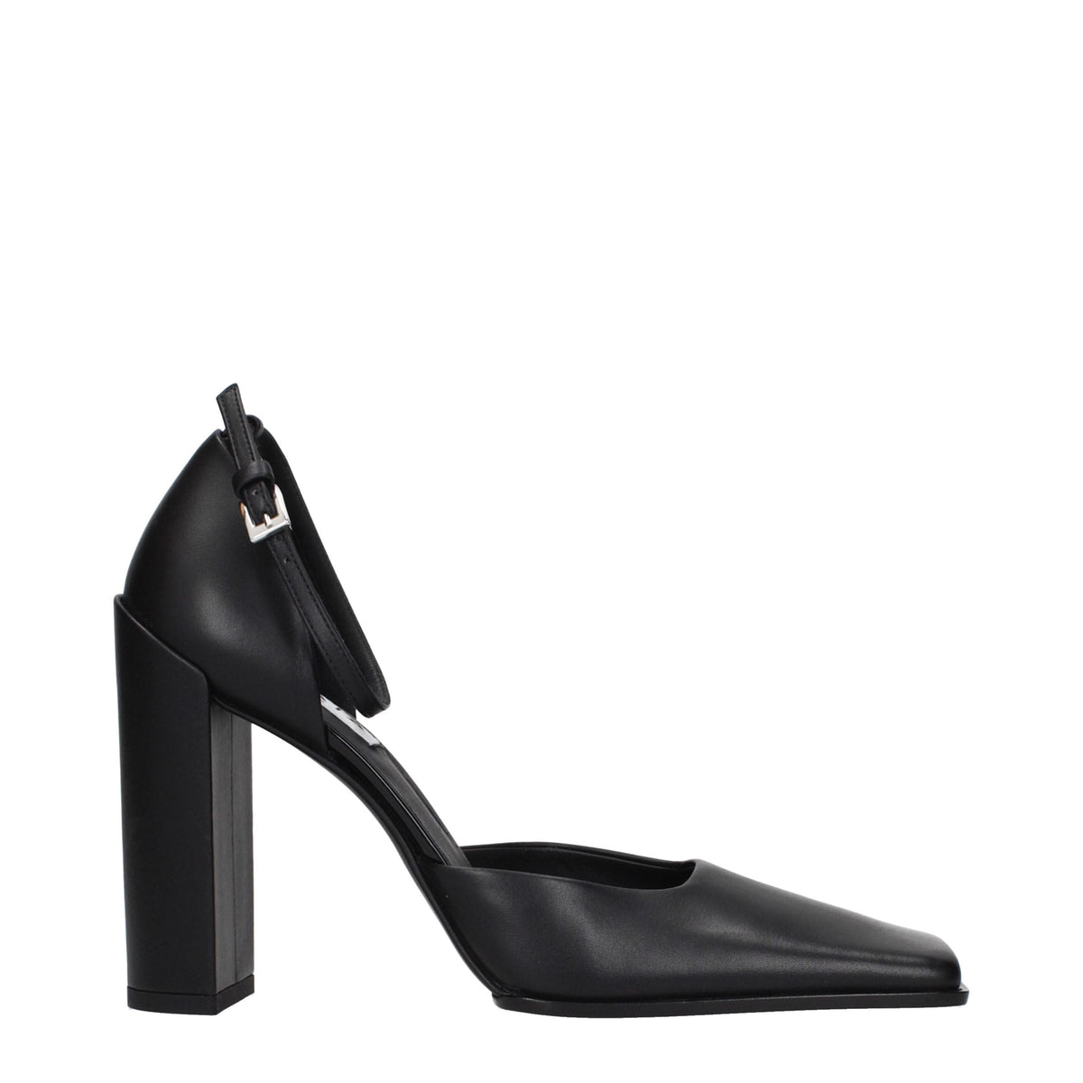 Alaïa Leather High Heel Women's Pumps