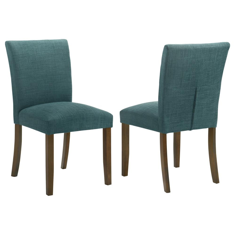 Contemporary Upholstered Side Chairs for Dining Room