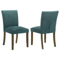 Contemporary Upholstered Side Chairs for Dining Room