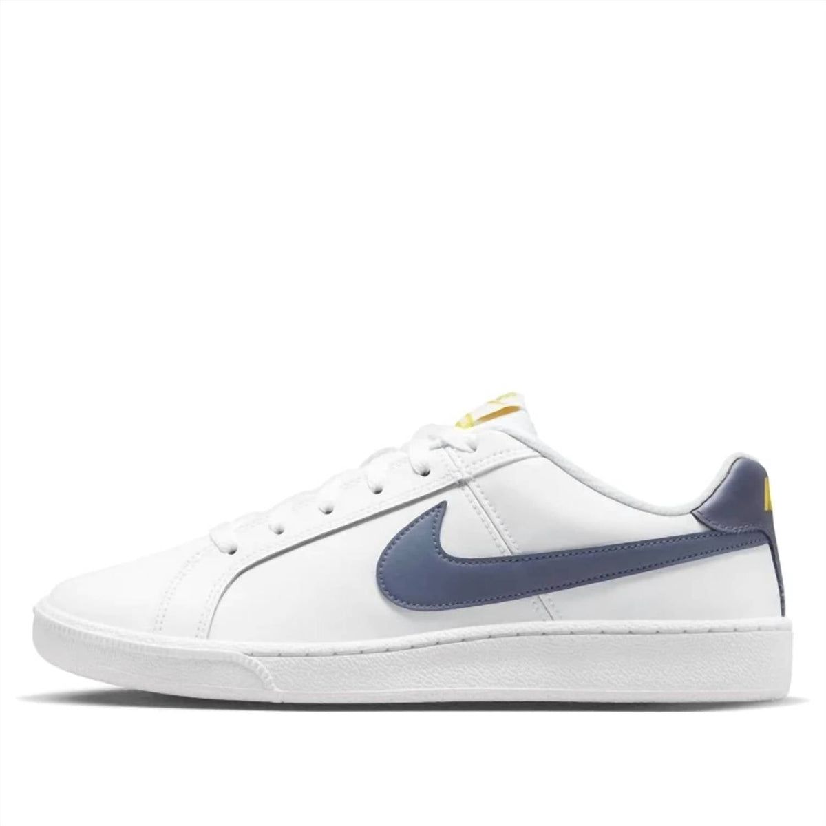 Men's Court Royale Sneakers In White Light Carbon