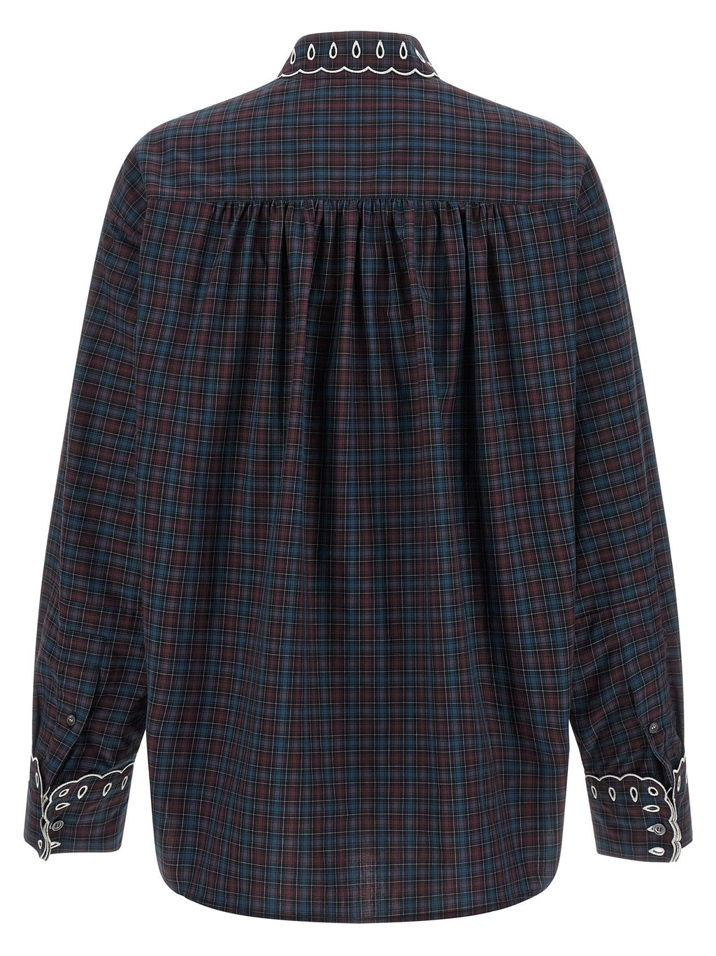 Marni Cotton Women's Blouse