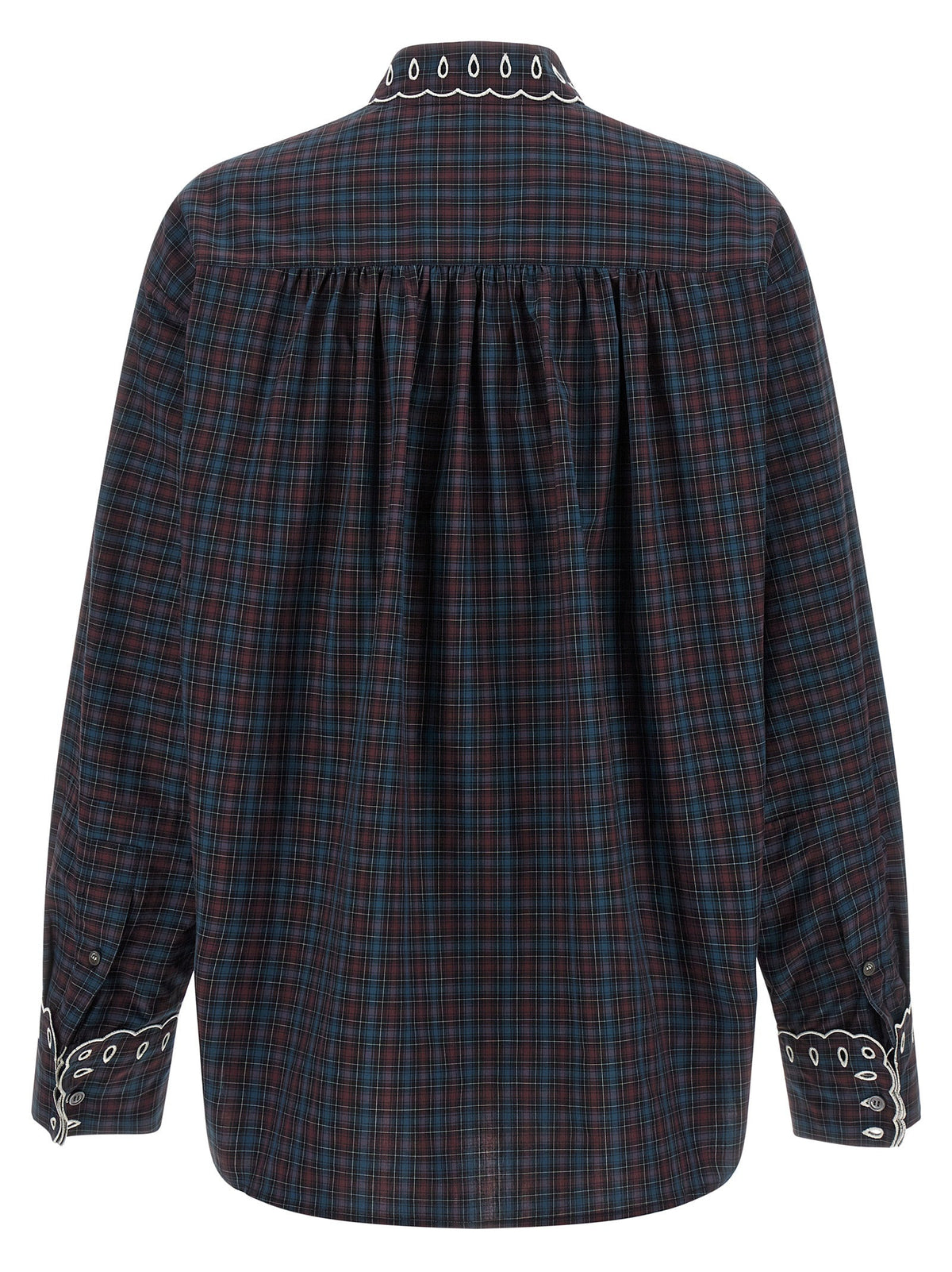 Marni Cotton Women's Blouse