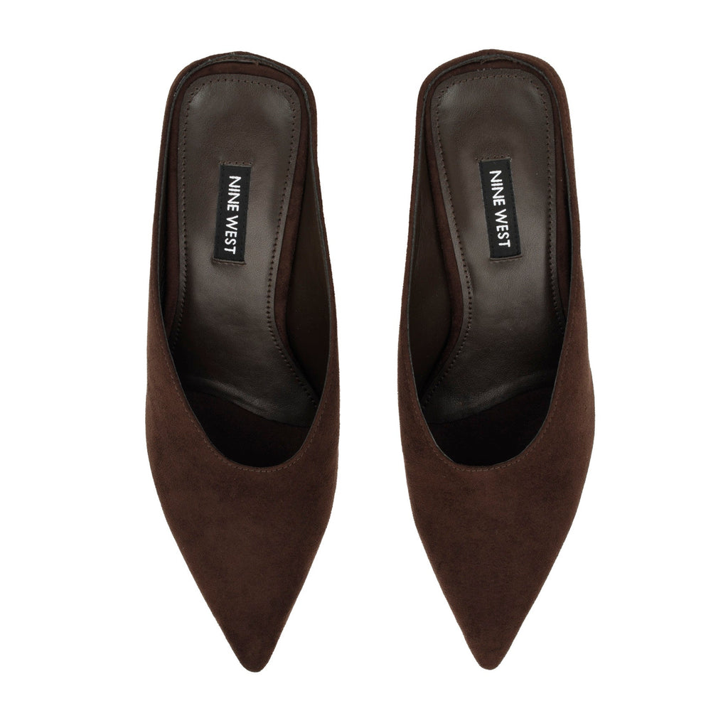 Lanah Wedge Mules