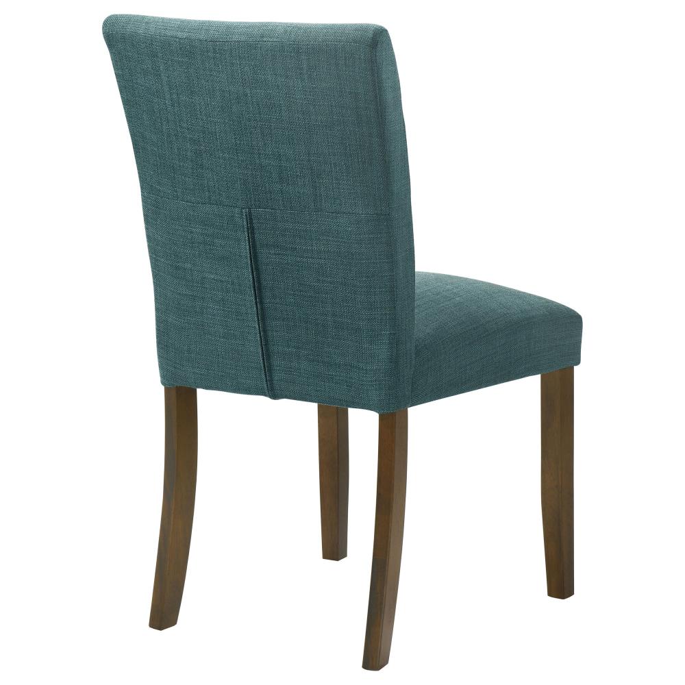 Contemporary Upholstered Side Chairs for Dining Room