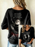 Women's Never Fades Print T-Shirt